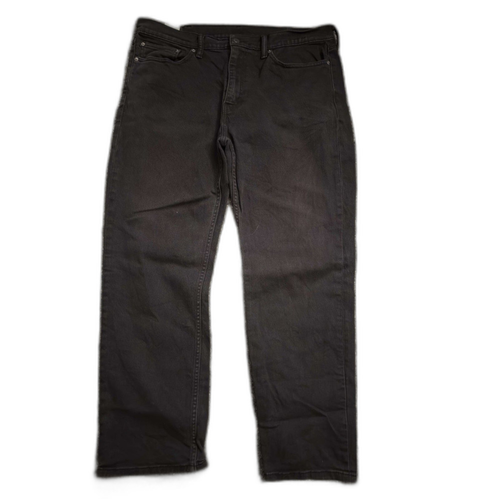 Vintage 2015 Levis White Tag Black Jeans 514 38x30
